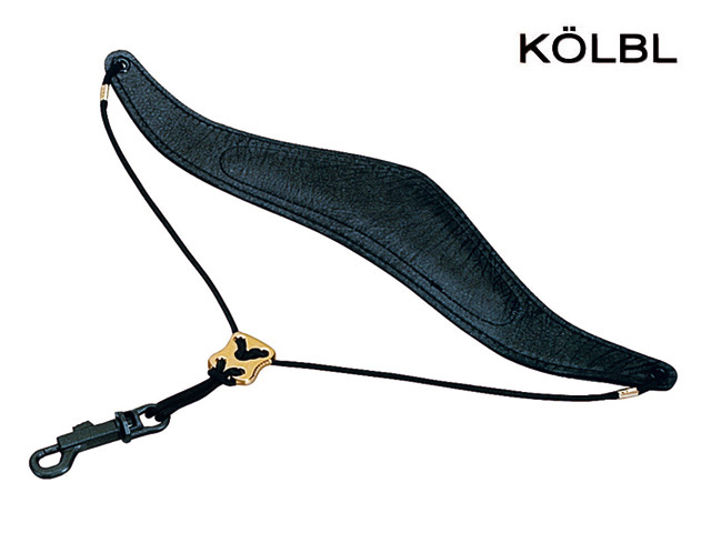 KOLBL サックス用ストラップ ステラ・デラックス - 楽器堂管楽器専門