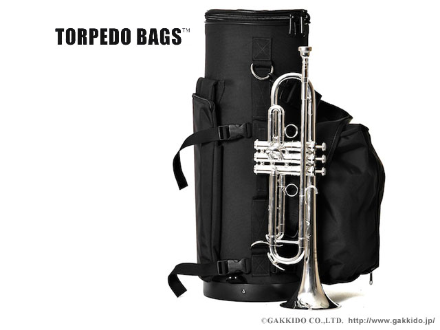 TORPEDO BAGS トランペット用ハードケース CLASSIC Model - 楽器堂