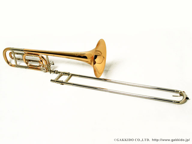 B&S Challenger 3085B-GB（BS3085BG-1-0） テナーバストロンボーン