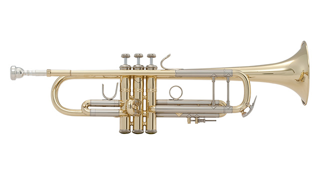 V.Bach Stradivarius 180ML37GL B♭トランペット - 楽器堂管楽器専門