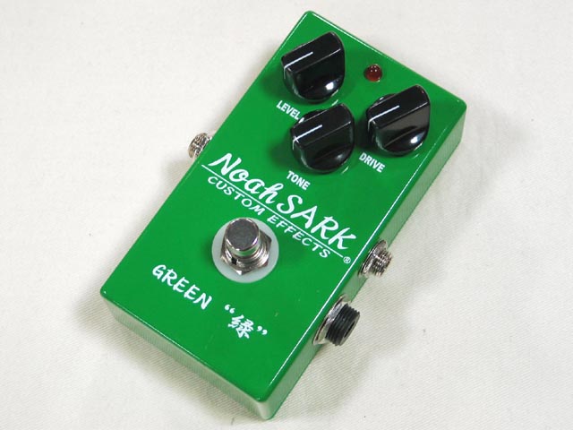 Noah'Sark GREEN “緑” - 楽器堂オンラインショップ