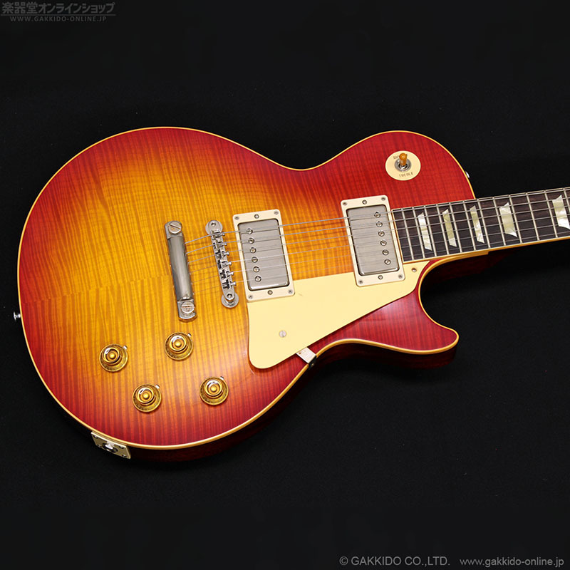 Gibson Custom Shop 1959 Les Paul Standard Reissue VOS [Washed