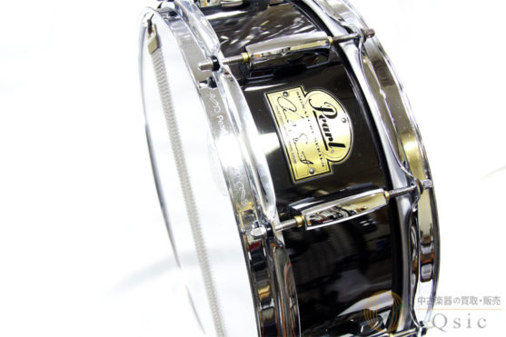 Pearl チャドスミス スネア CS1450 ☆極美品 Pearl パール スネア