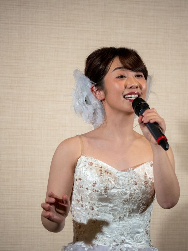 工藤あやの＆木川尚紀 クリスマスジョイントライブを開催♪ 茨城県境町