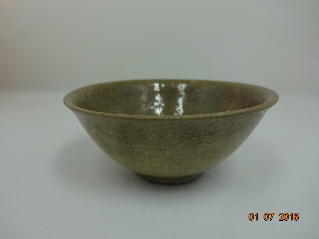 古美術・酒器・越州窯・ぐい呑・明時代 茶道具・古道具・古美術・韓国