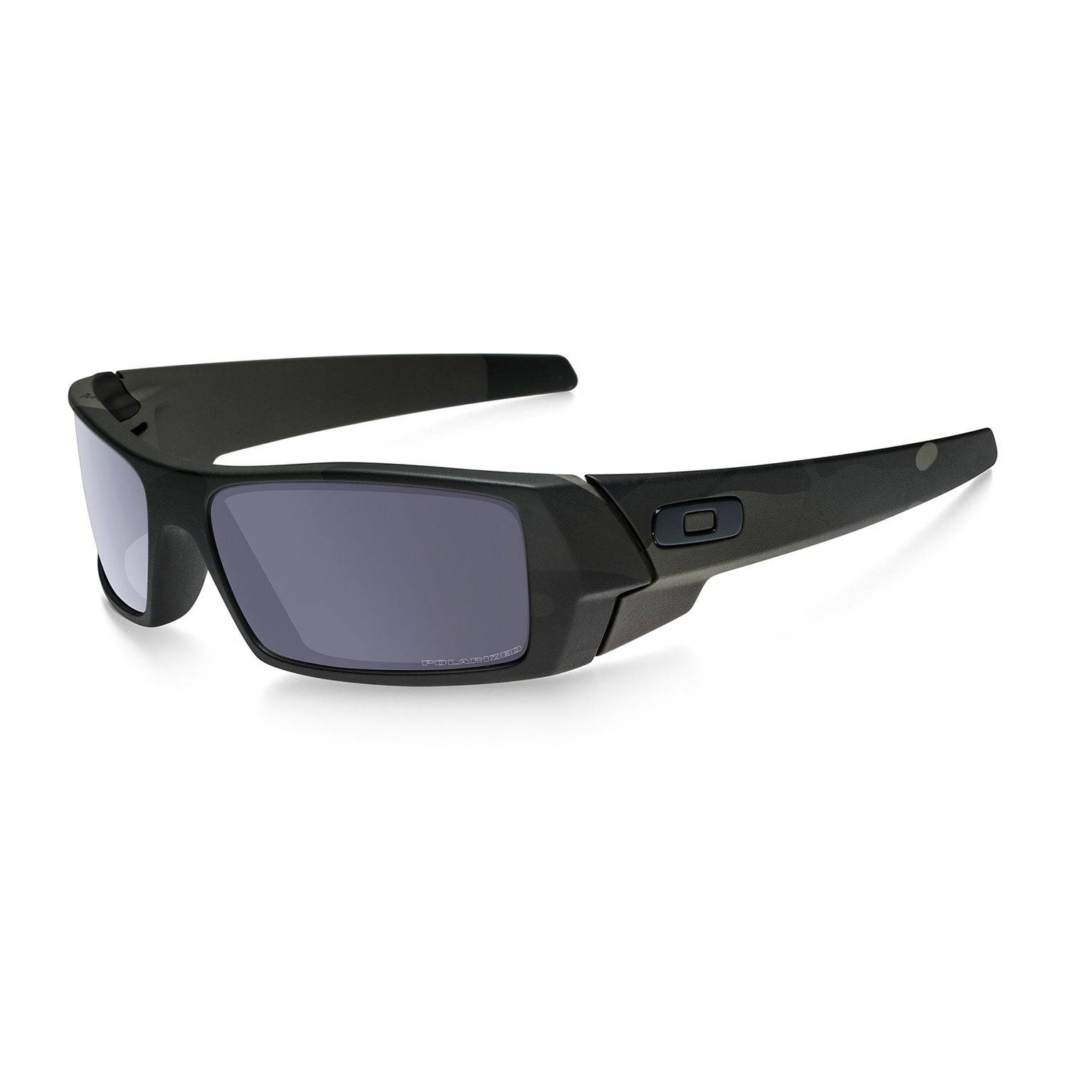 Oakley SI Gascan Multicam Black w/ Gray Polarized Lenses