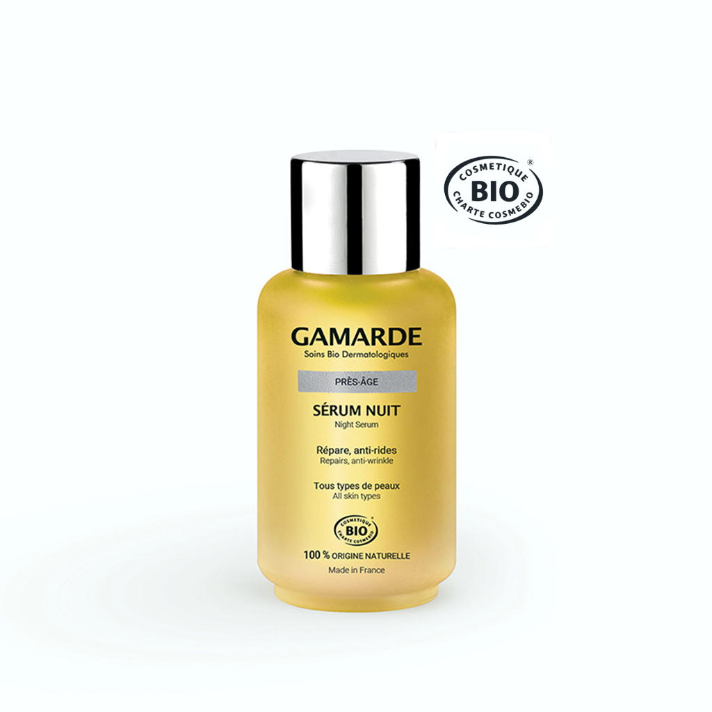 Sérum Nuit | Gamarde