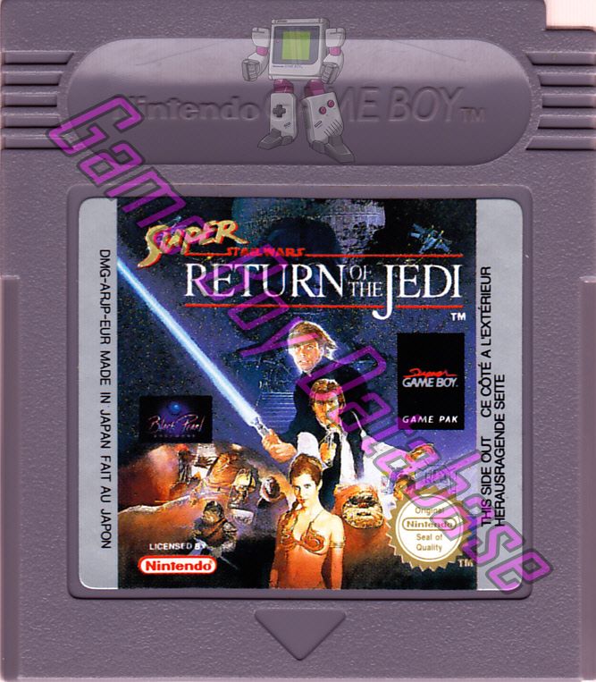 Star Wars Return of the Jedi (Super) EUR (51011) - Informations