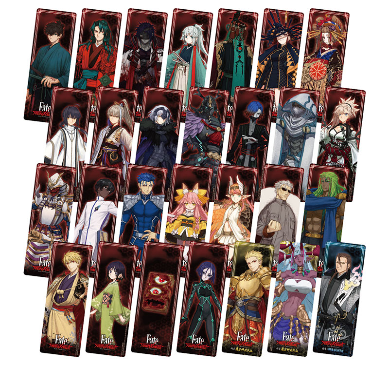 Fate/Samurai Remnant』春のピグレット(伊織)祭り開催！人気グッズが再