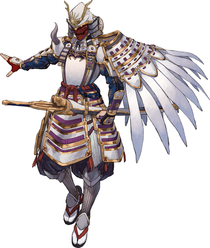 逸れのセイバー | Characters | Fate/Samurai Remnant