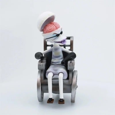 BUY THE NIGHTMARE BEFORE CHRISTMAS DOTTOR FINKELSTEIN STATUE FIGURE
