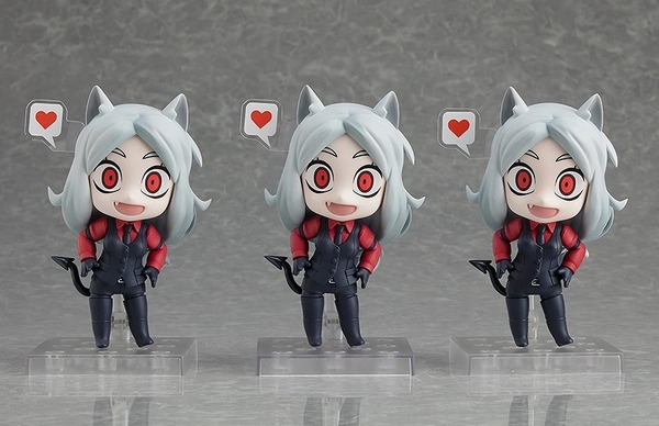 Helltaker』の「ケルベロス」がねんどろいどで登場！GOODSMILE ONLINE