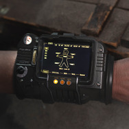 Fallout 3』『Fallout: New Vegas』モデルの「Pip-Boy」実物大レプリカ
