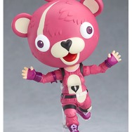 フォートナイト』“ピンクのクマちゃん”がねんどろいどに！シリーズ第一