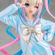 NEEDY GIRL OVERDOSE』の「超てんちゃん」フィギュア予約受付開始！気