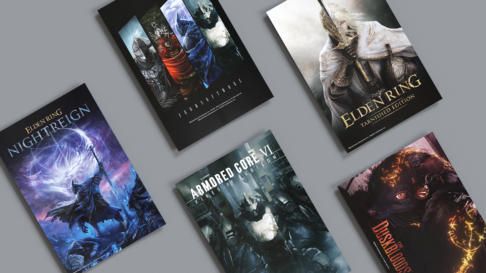 製品版相当の『ELDEN RING NIGHTREIGN』が遊べる！フロム
