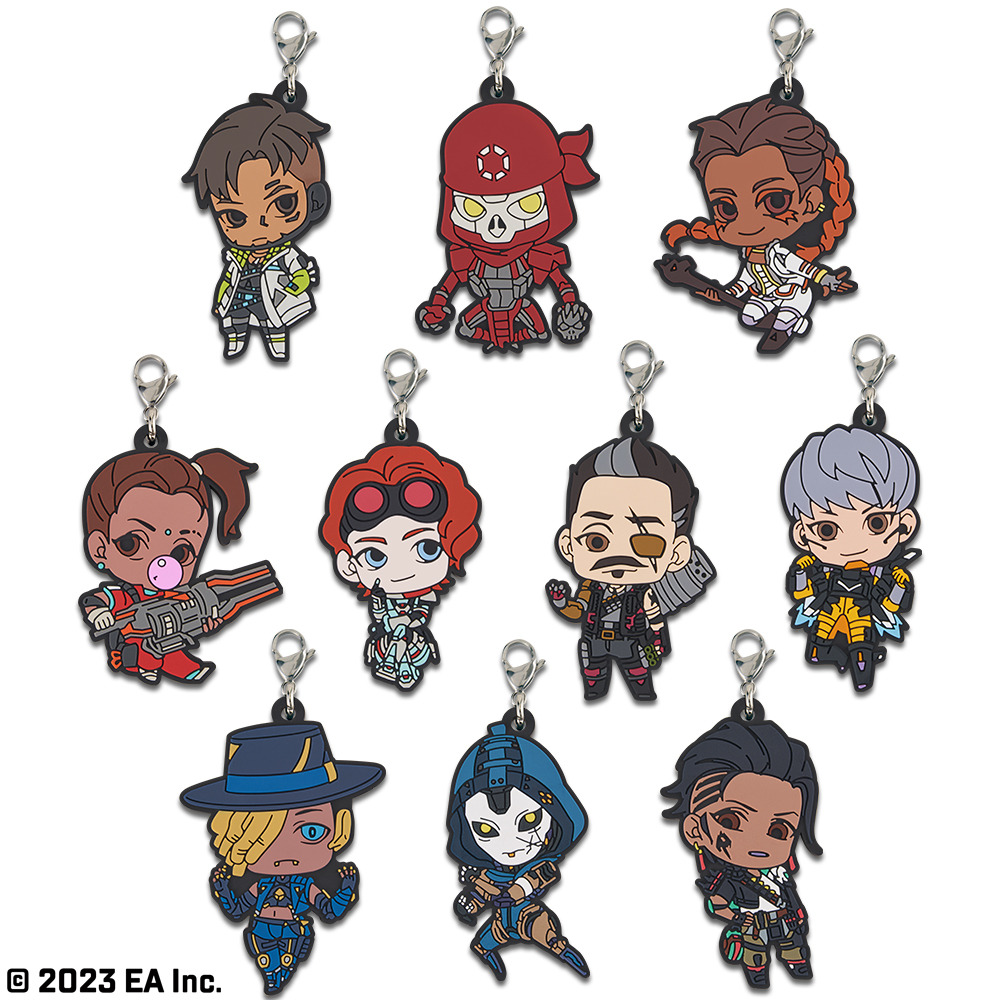 一番くじ APEX LEGENDS」一番くじONLINEにて2月22日から開催