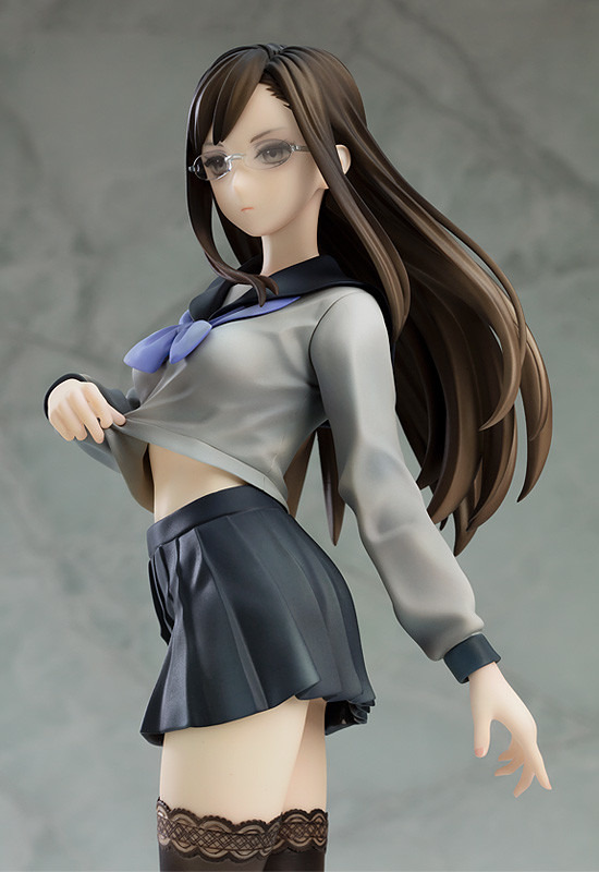 十三機兵防衛圏』「薬師寺恵」1/7スケールフィギュアが予約開始