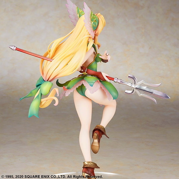 聖剣伝説3 ToM』リースの新作フィギュア公開！あの可憐さを完全再現
