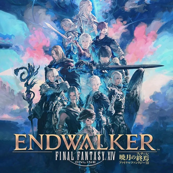 FF14』最新拡張「暁月のフィナーレ」ダウンロード版が30%オフとなる