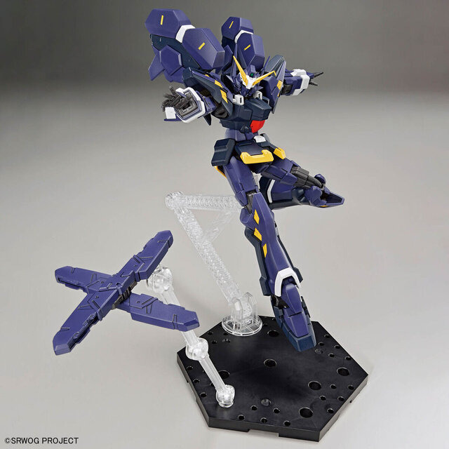 スパロボOG』より「HG ヒュッケバインMk-III」が1月13日発売！豊富な