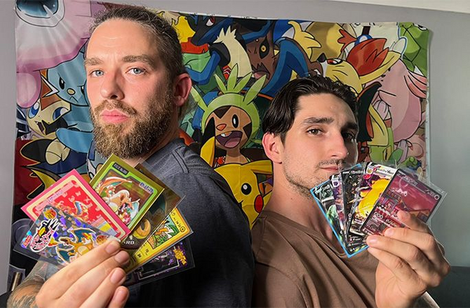 なんとその数、約5万種類！ポケモンカード最大コレクション規模の世界