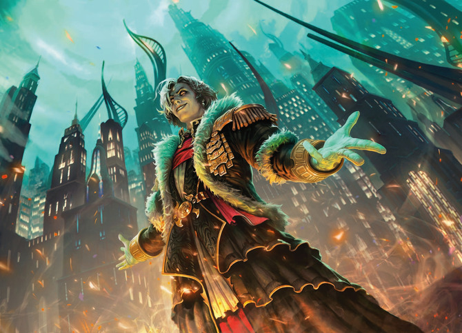 MTG」×『FF』詳細公開！『マジック：ザ・ギャザリング－FINAL FANTASY