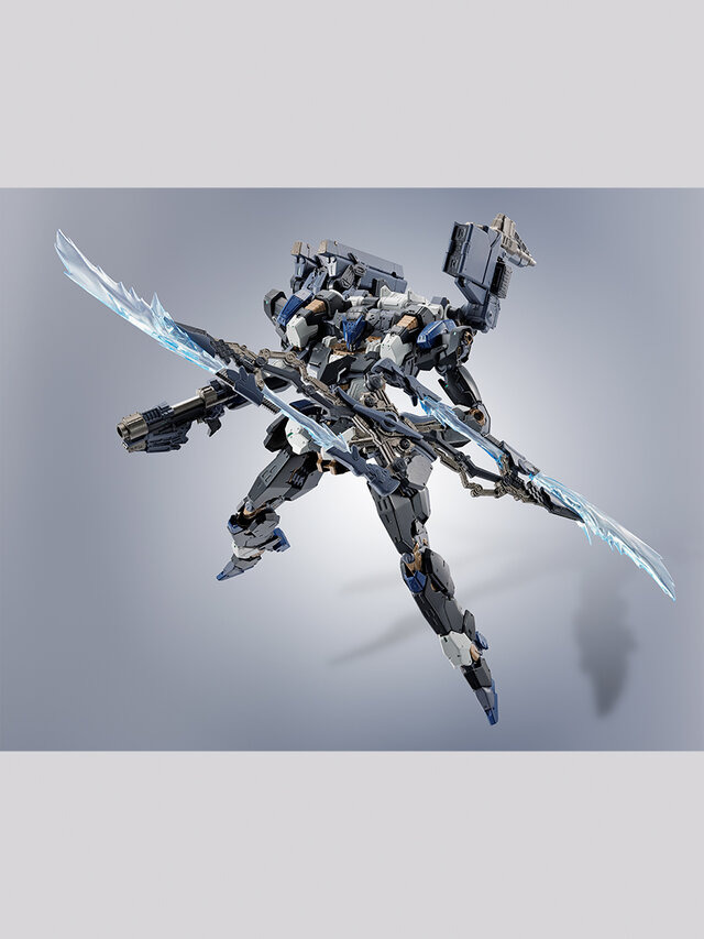この新型で…終わらせる！『アーマード・コア6』ラスティの決戦機体