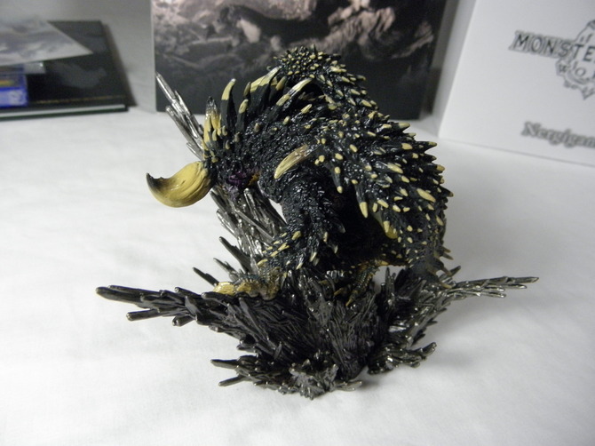 即売り切れ！『モンスターハンター：ワールド コレクターズ