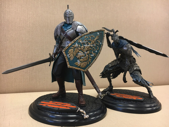 とるパカ！ファーナム騎士＆アルトリウス」開封レポ―珍しく手軽な
