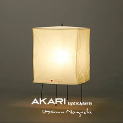 イサム・ノグチ AKARI 1AD スタンドライト【正規品】｜照明の