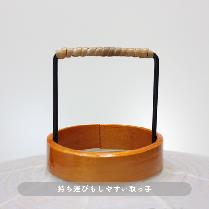 イサム・ノグチ AKARI 5A 提灯 スタンドライト【正規品】｜照明の