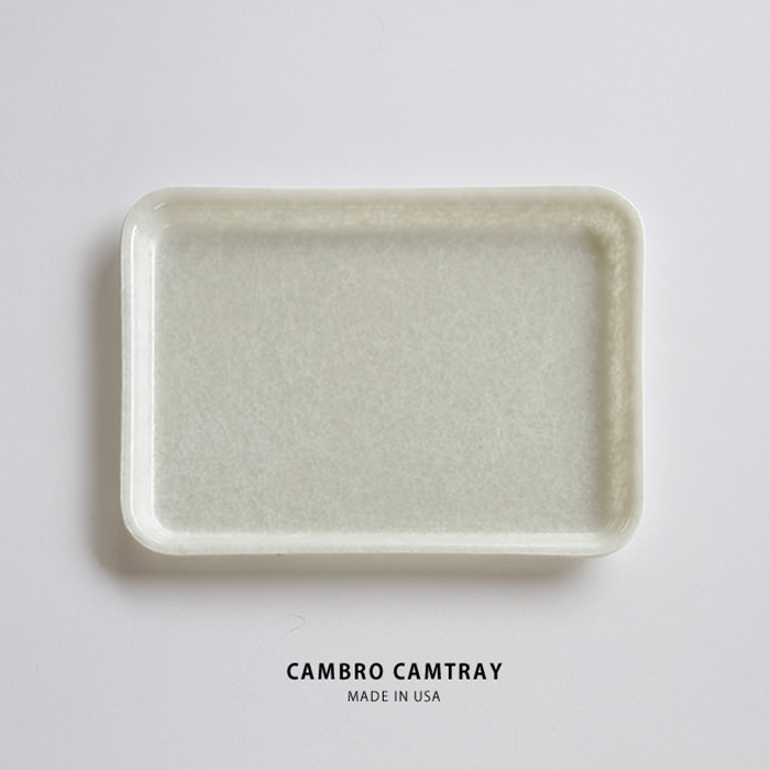 カムトレー・ホワイト | CAMBRO・Lサイズ [生産終了]｜照明の