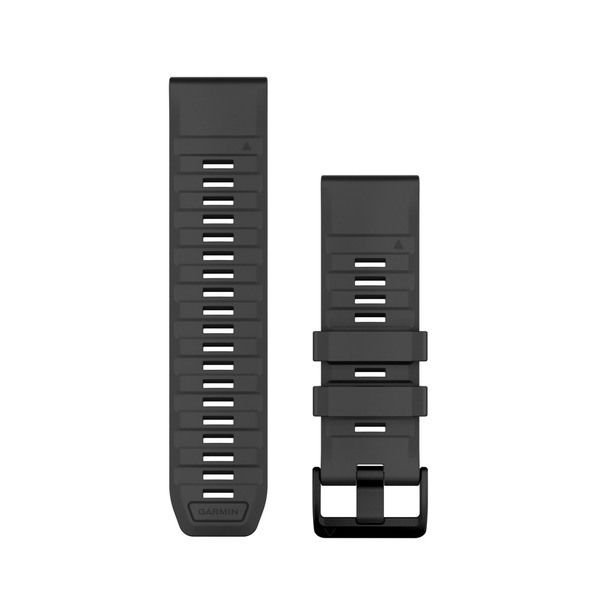 QuickFit F8 26mm Graphite | 製品 | Garmin 日本