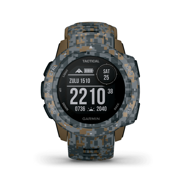 Instinct Tactical | 販売終了 | Garmin 日本