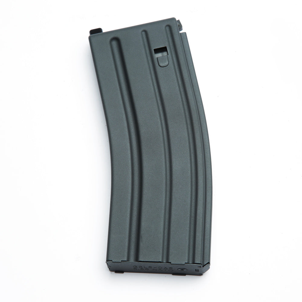 30/60 Rounds Steel Airsoft Gun Magazine for GBLS DAS GDR 15 M4A1
