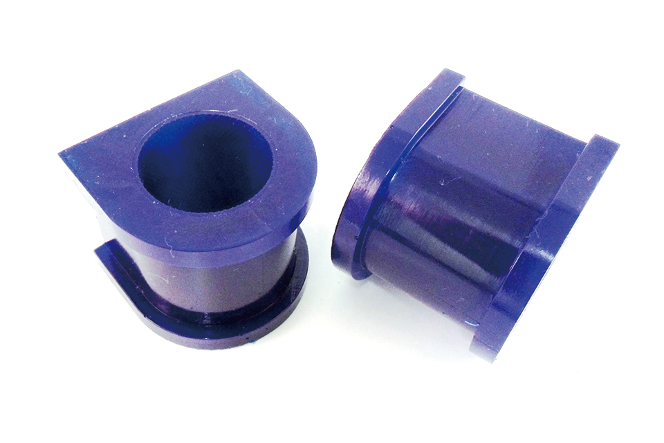 スタビライザー ブッシュキット 27.5mm - GCG TURBOS