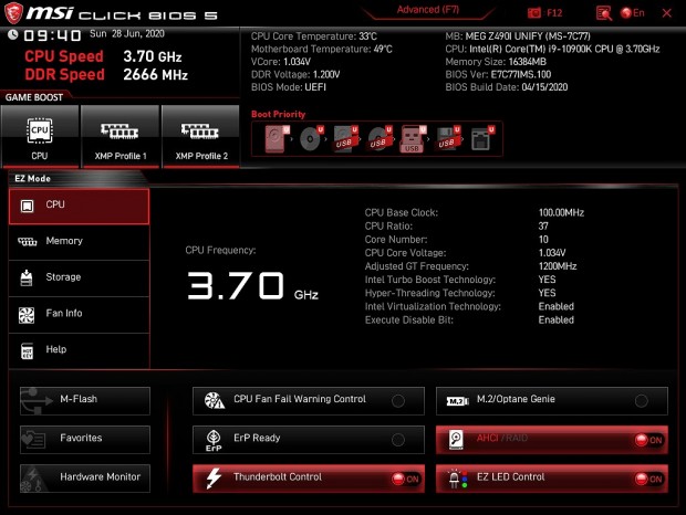 堅牢電源を搭載した”光らない”ハイエンドMini-ITXマザー、MSI「MEG