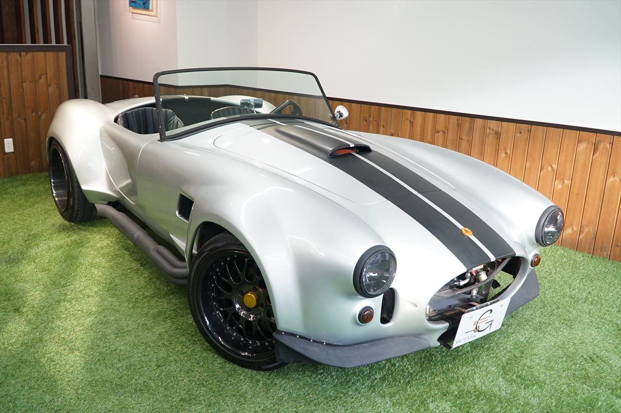 FORD（フォード） コブラ 427Ciエンジン5MT600馬力