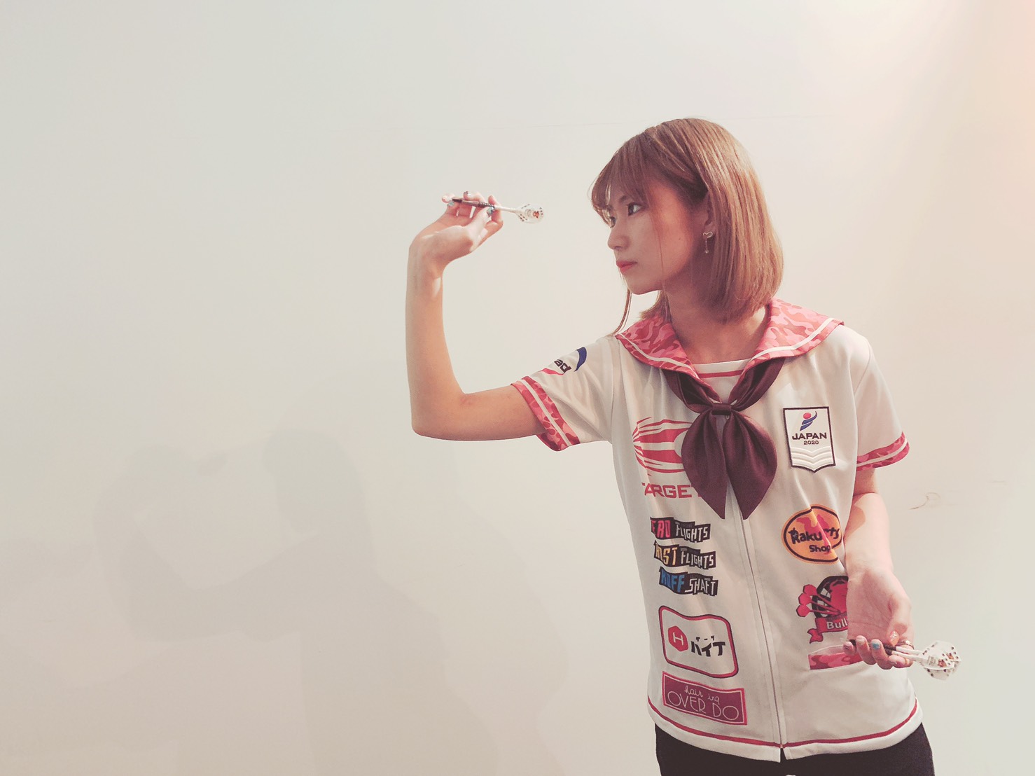 平野愛依里 | Get Support Project