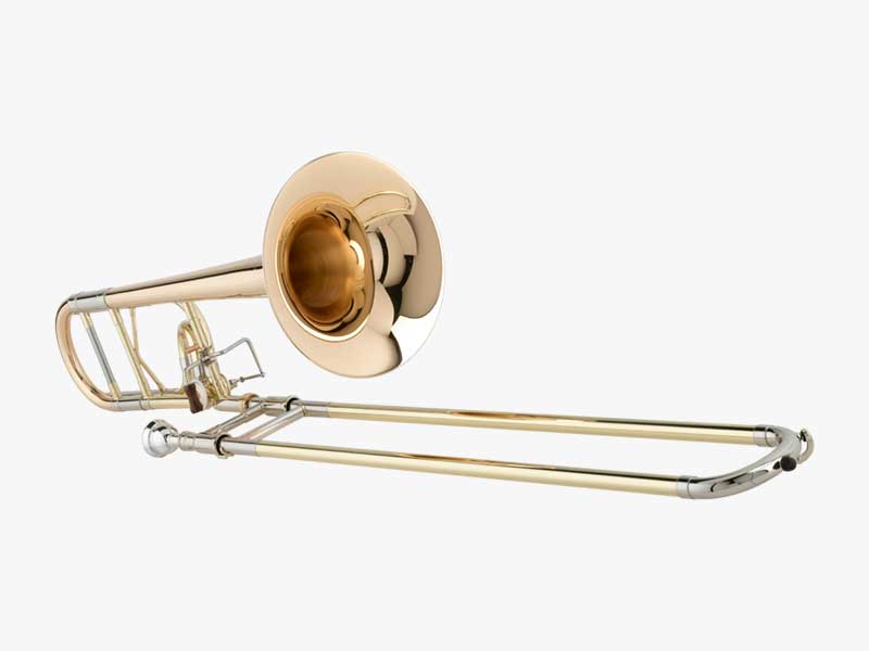 4147IB “Ian Bousfield” Tenor Trombone – Getzen