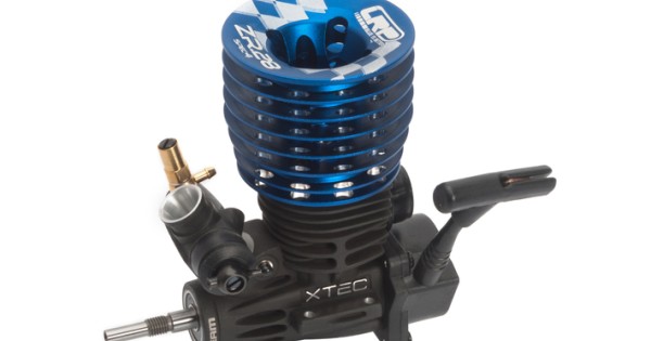 Nitro Engine ZR.28 Spec.4 Pullstart