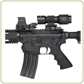 Sightmark T-5 Magnifier with LQD Flip to Side Mount