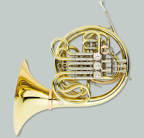 ダブルホルン103｜製品紹介｜Alexander(アレキサンダー ホルン)