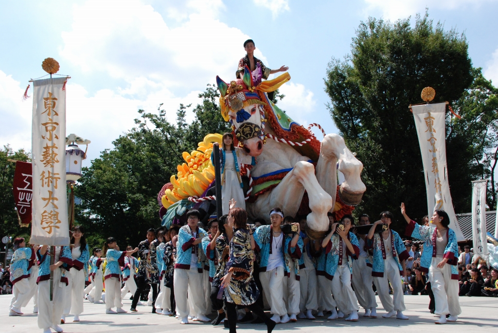 令和元年度 藝祭2019_02 | 東京藝術大学