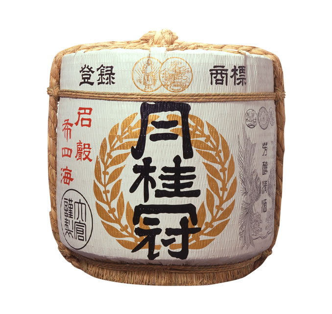 樽詰 | 商品情報 | 月桂冠