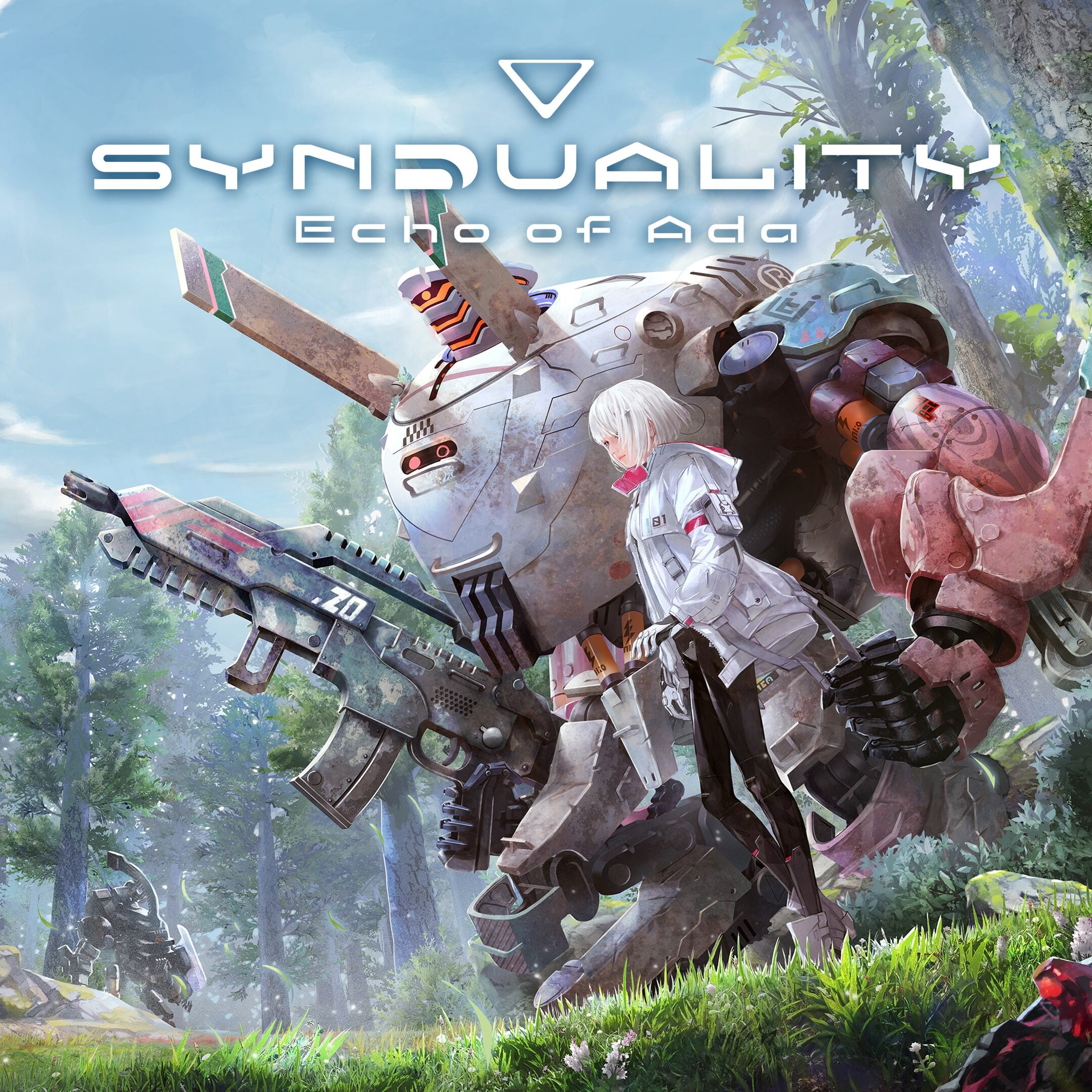 SYNDUALITY: Echo of Ada closed beta test set for March 28 to April