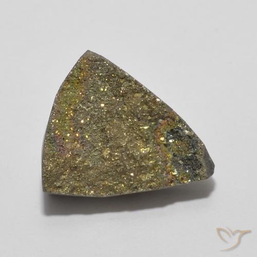 パイライト宝石 - 天然・認定品 | GemSelect