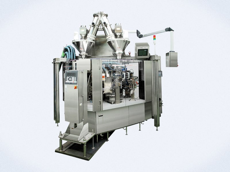 GP-5200・5300｜給袋式自動包装機｜商品案内｜ゼネラルパッカー株式会社