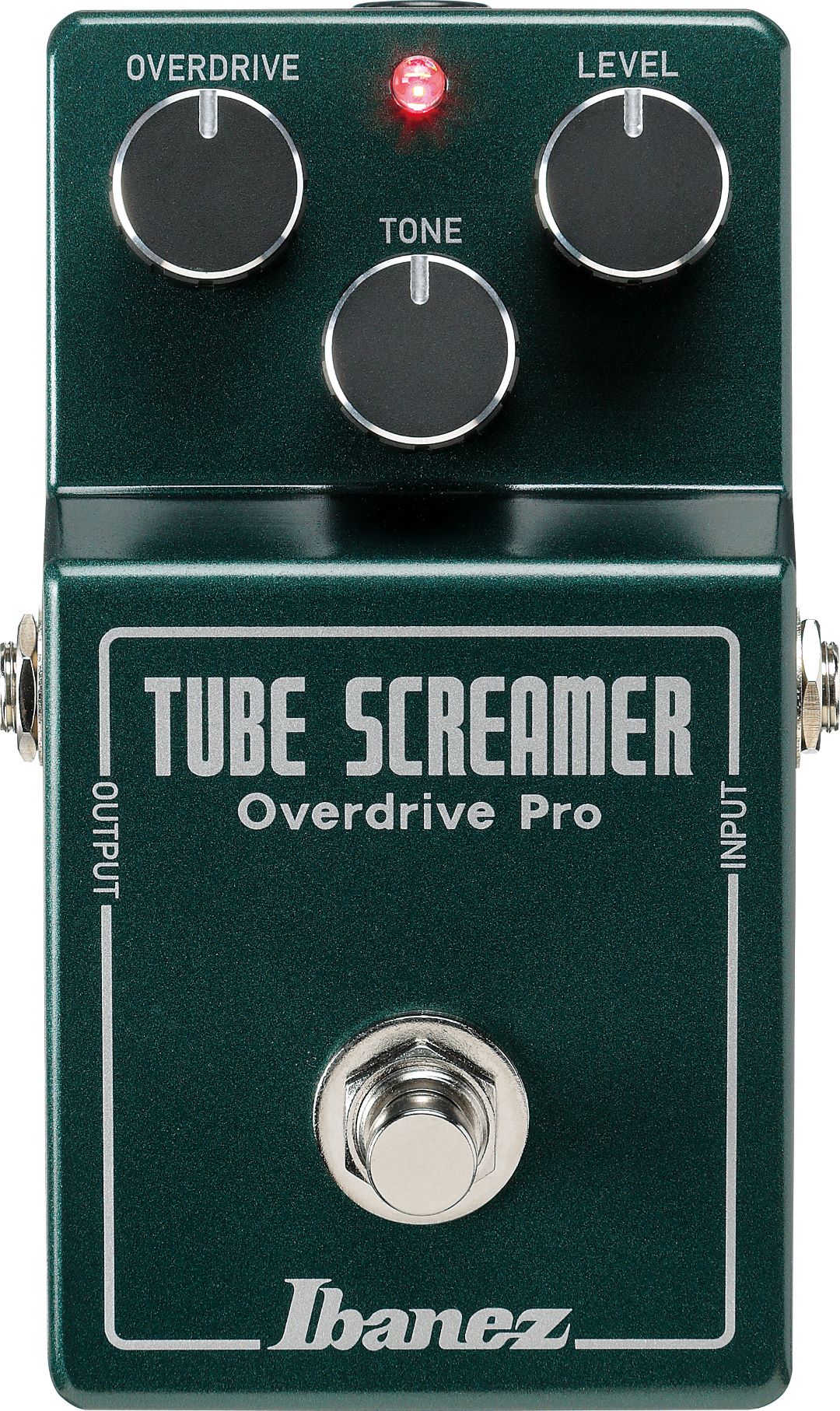 Ibanez TS808HWv2 Handwired Tube Screamer Pedal